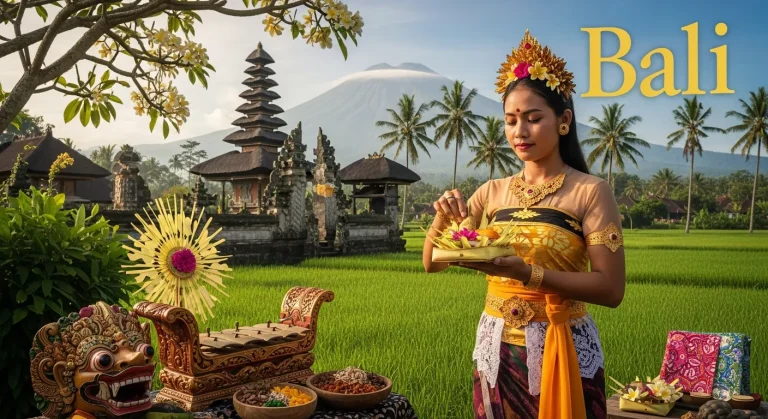 Bali Cultural Travel Guide