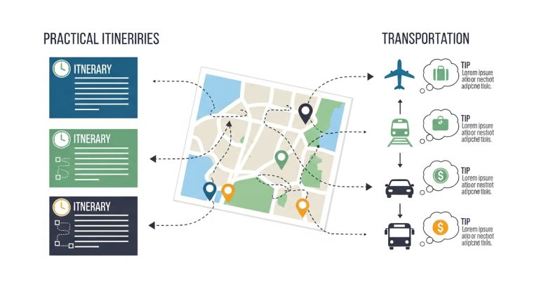 Practical Itineraries