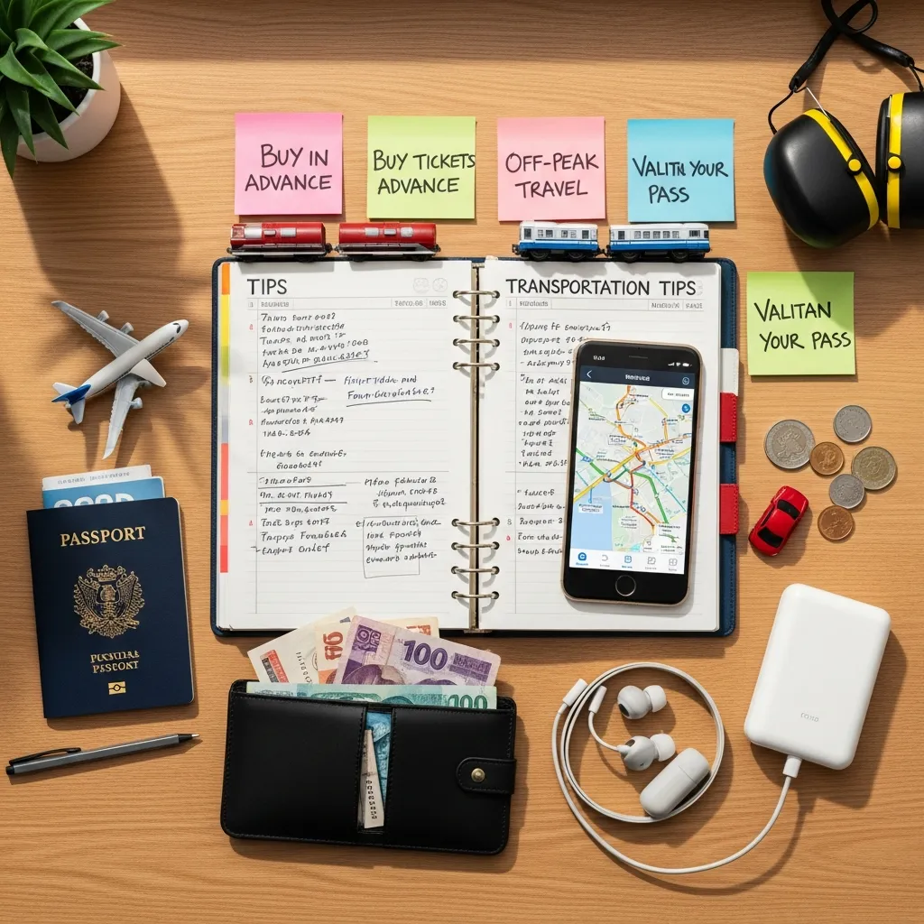 Practical Itineraries