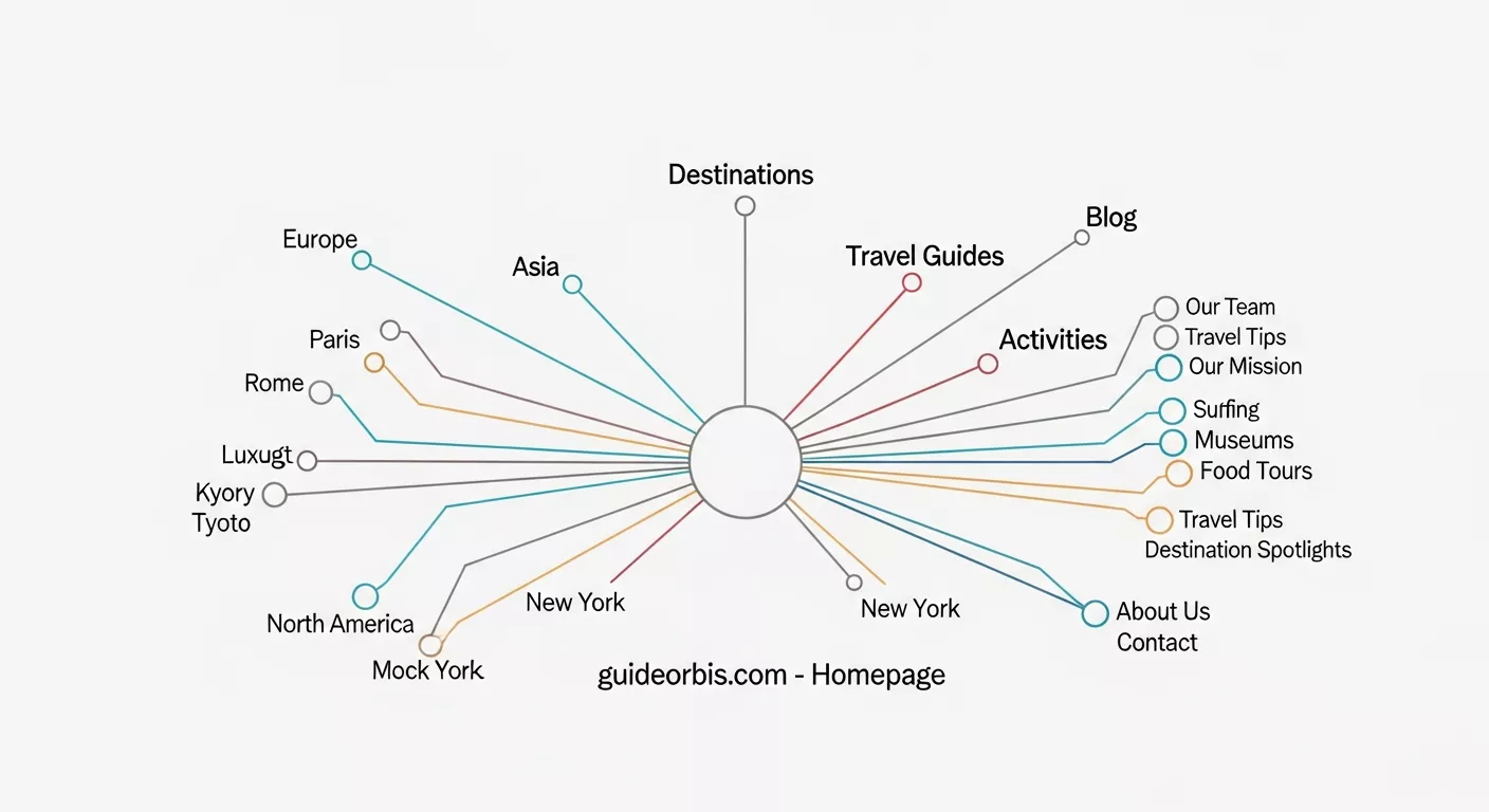 Suggested Internal Linking Structure for guideorbis.com