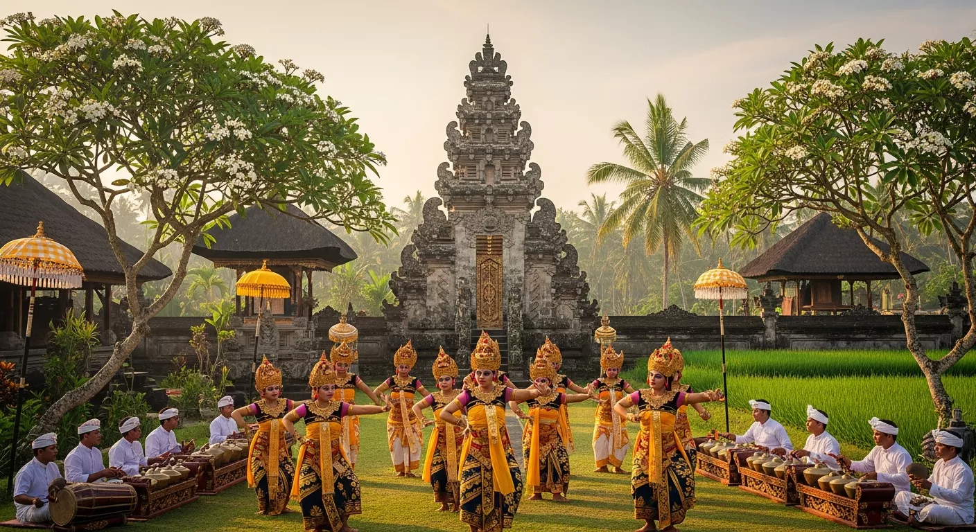 Why Bali cultural remains unforgettable