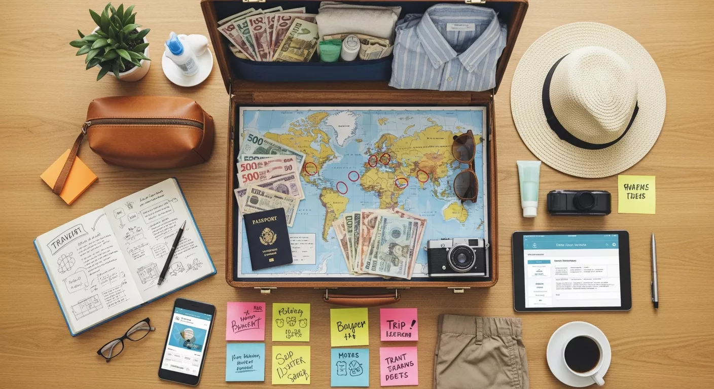 Why Travel Planning Matters