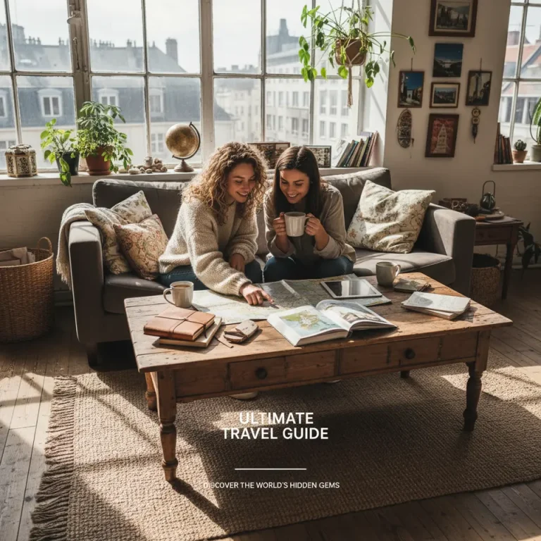 Ultimate Travel Guide: Discover the World’s Hidden Gems