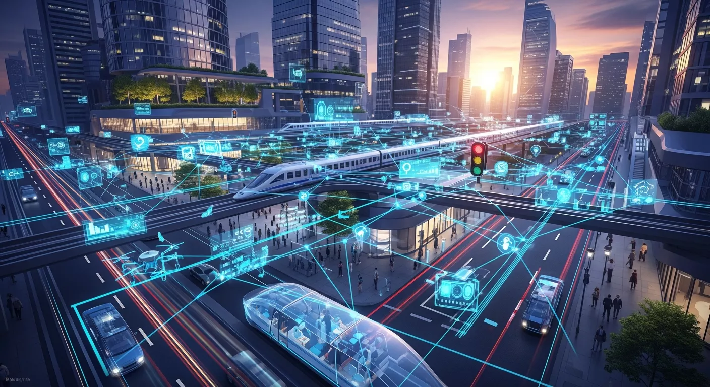 Digital Transformation in Transportation Planning
