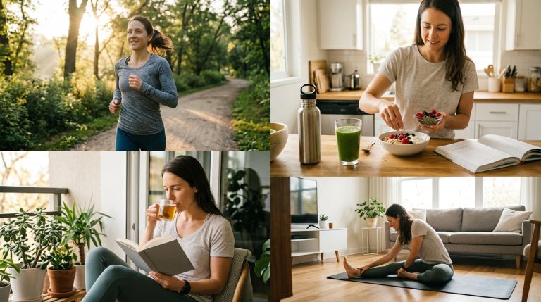 Lifestyle Guide Build Healthy Habits for a Better Life