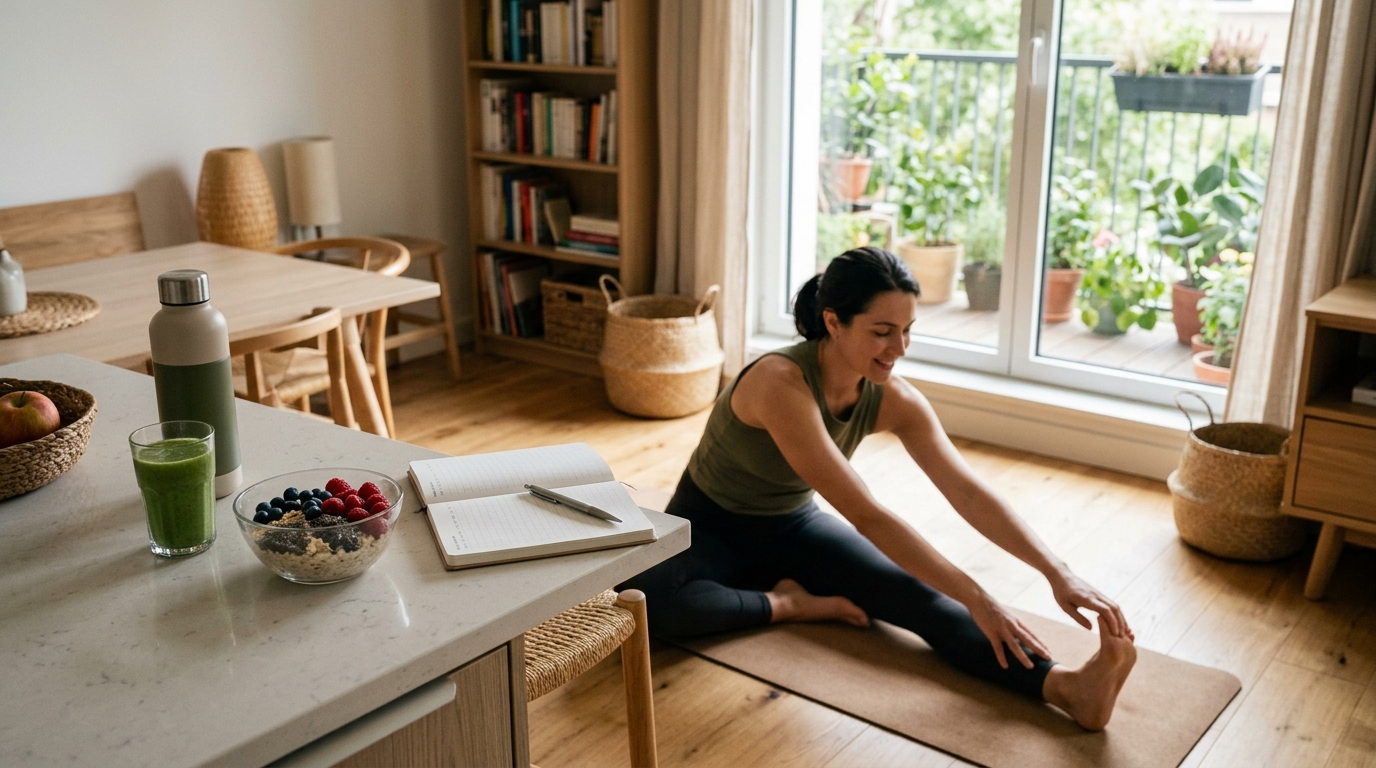 Long-Term Lifestyle Consistency Strategies