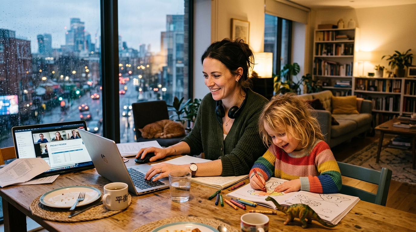 Time Management for a Balanced Lifestyle