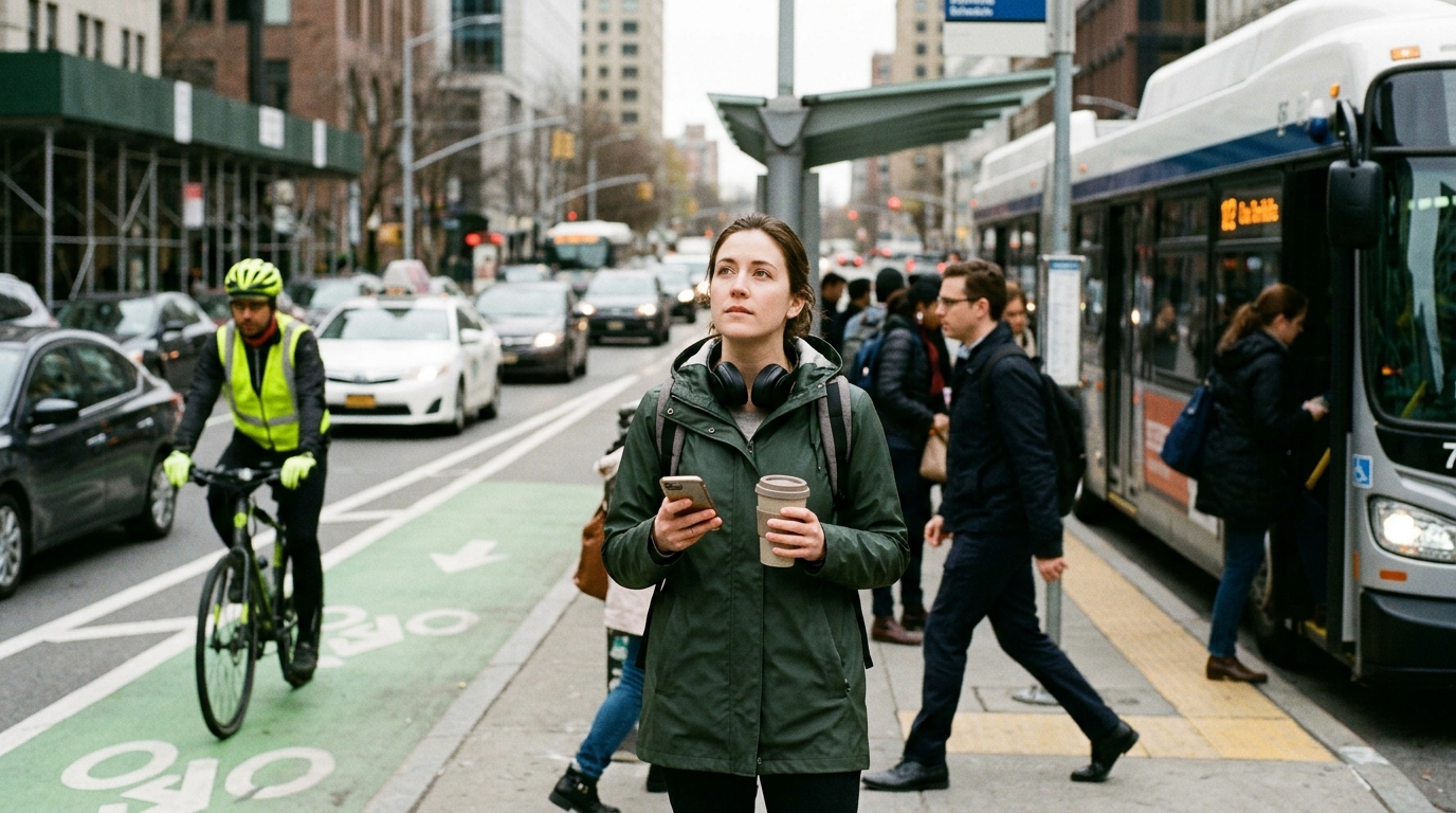 Why Human Behaviour Matters in Transport Choice
