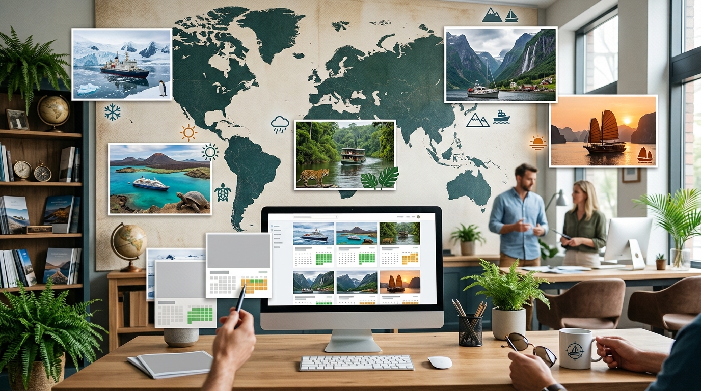 Adventure Cruise Vacation Planning A Step-by-Step Framework