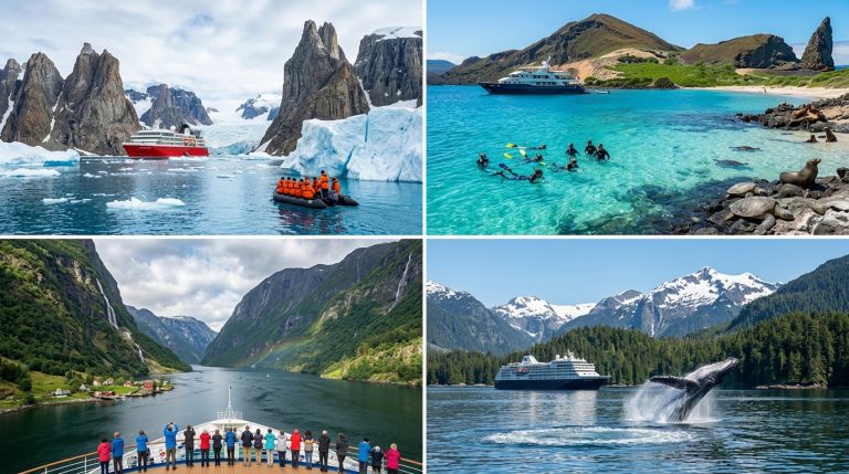 Best Time to Book Adventure Cruises for Every Destination Adventure Cruises