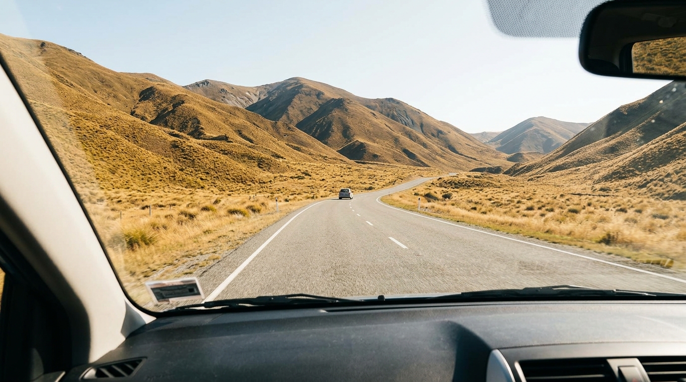 Detailed South Island New Zealand road trip itinerary