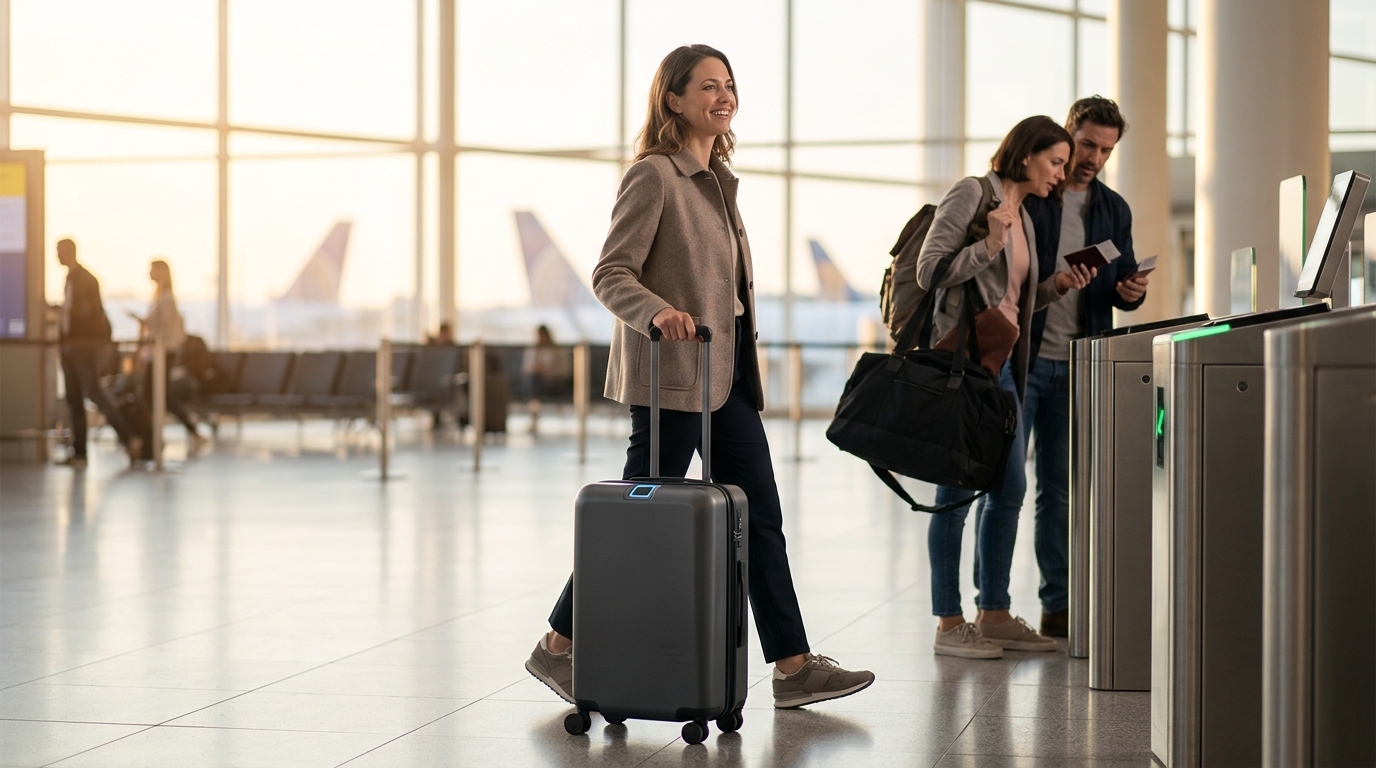 How the System Improves the Travel Experience