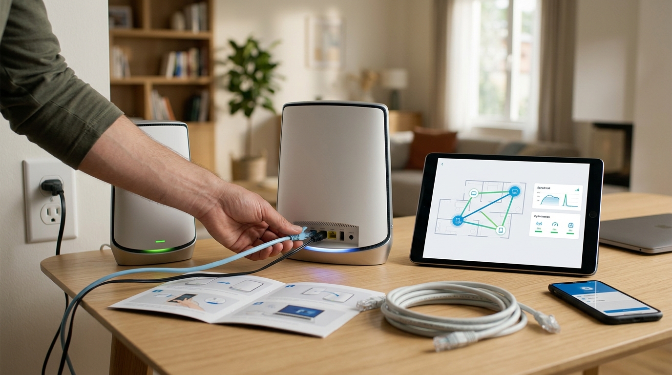 How to Set Up Guide Orbis A Step-by-Step Installation Tutorial