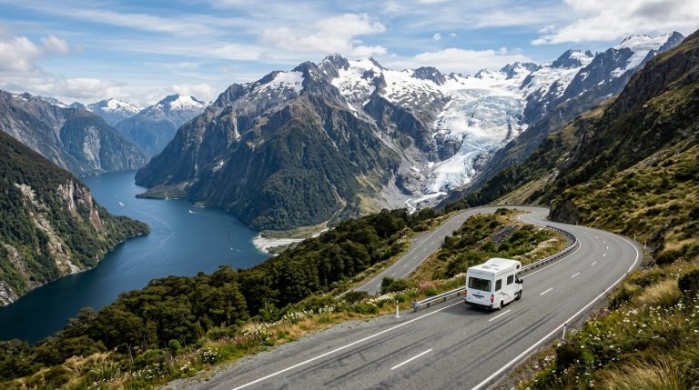 South Island New Zealand Road Trip Itinerary: Explore Glaciers, Fjords & Alpine Roadsq South Island New Zealand Road Trip Itinerary Explore Glaciers, Fjords & Alpine Roadsq