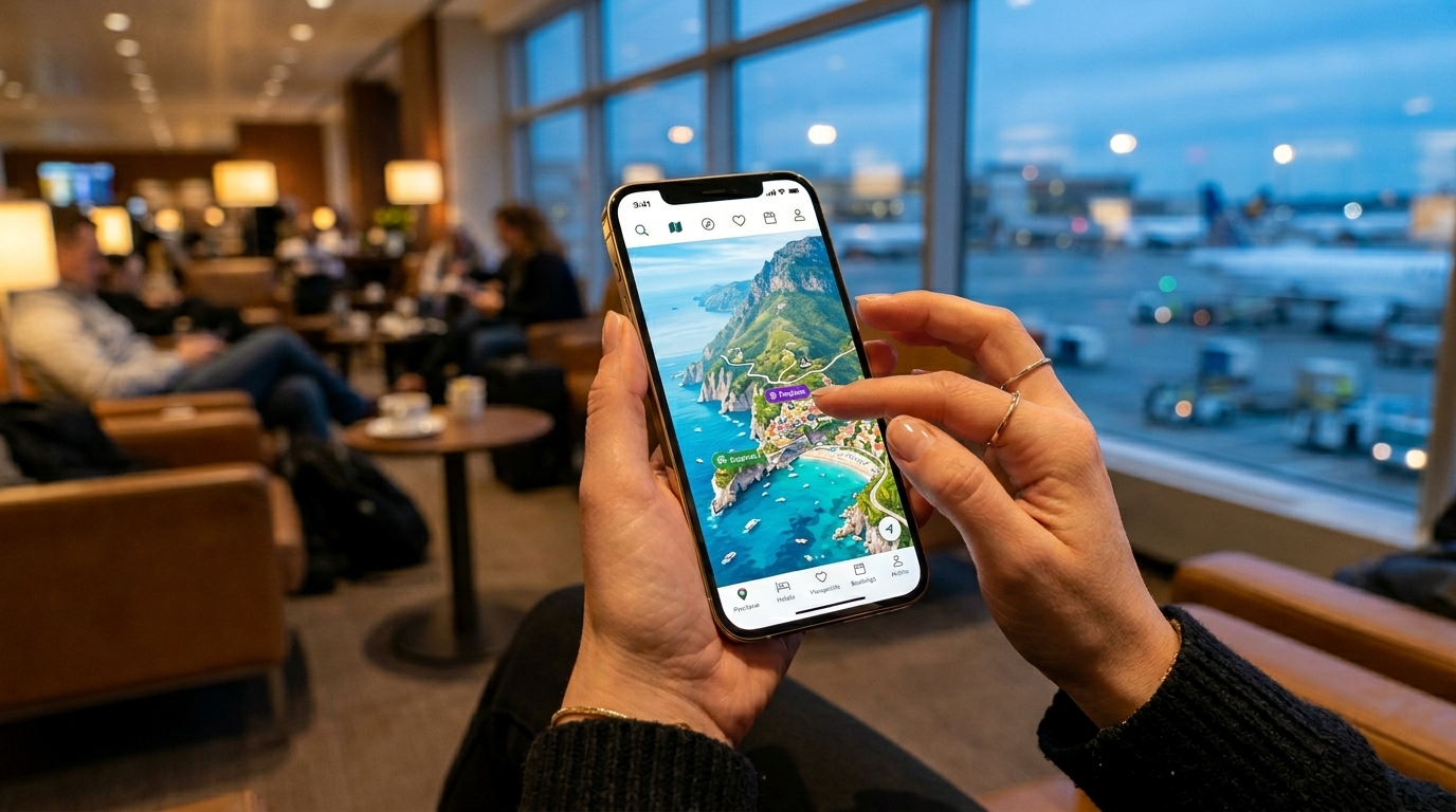 Travel decision-making that feels easier