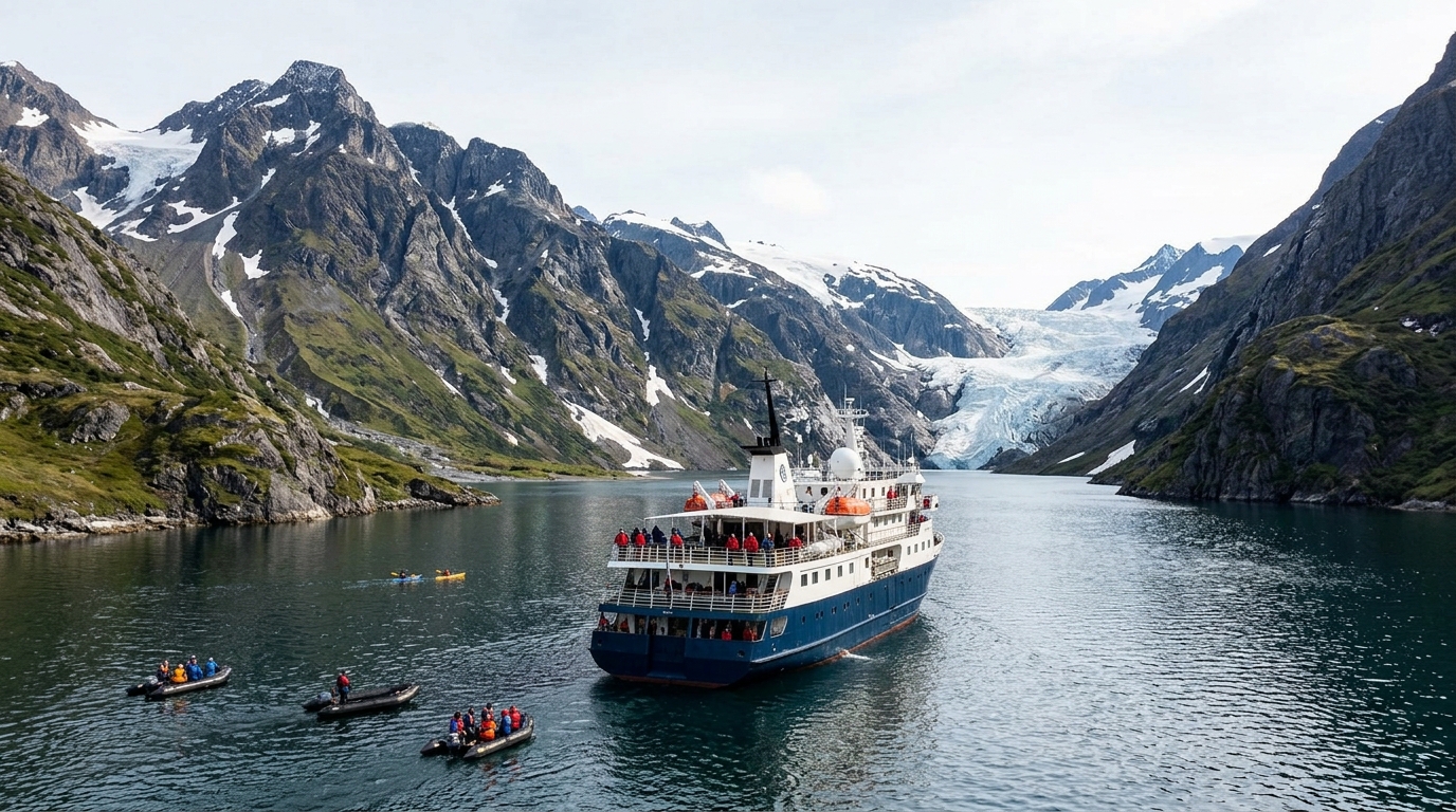 Why Timing Is Everything for Adventure Cruises