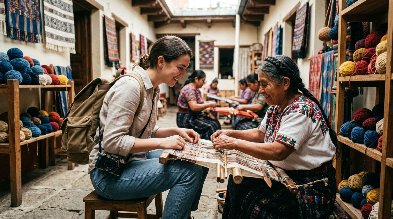Why Travel Feels Deeper Beyond the Tourist Trail