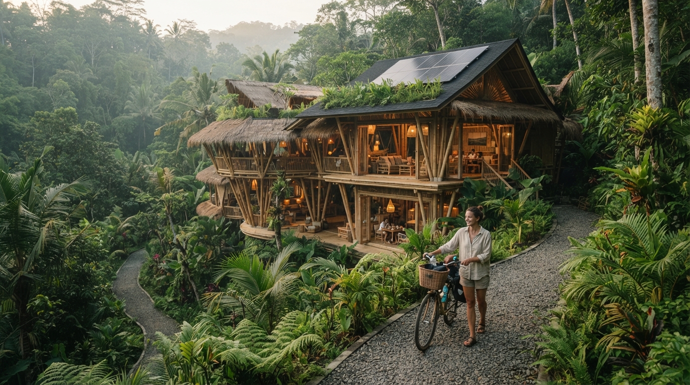 How to Plan a Sustainable Trip From Start to Finish