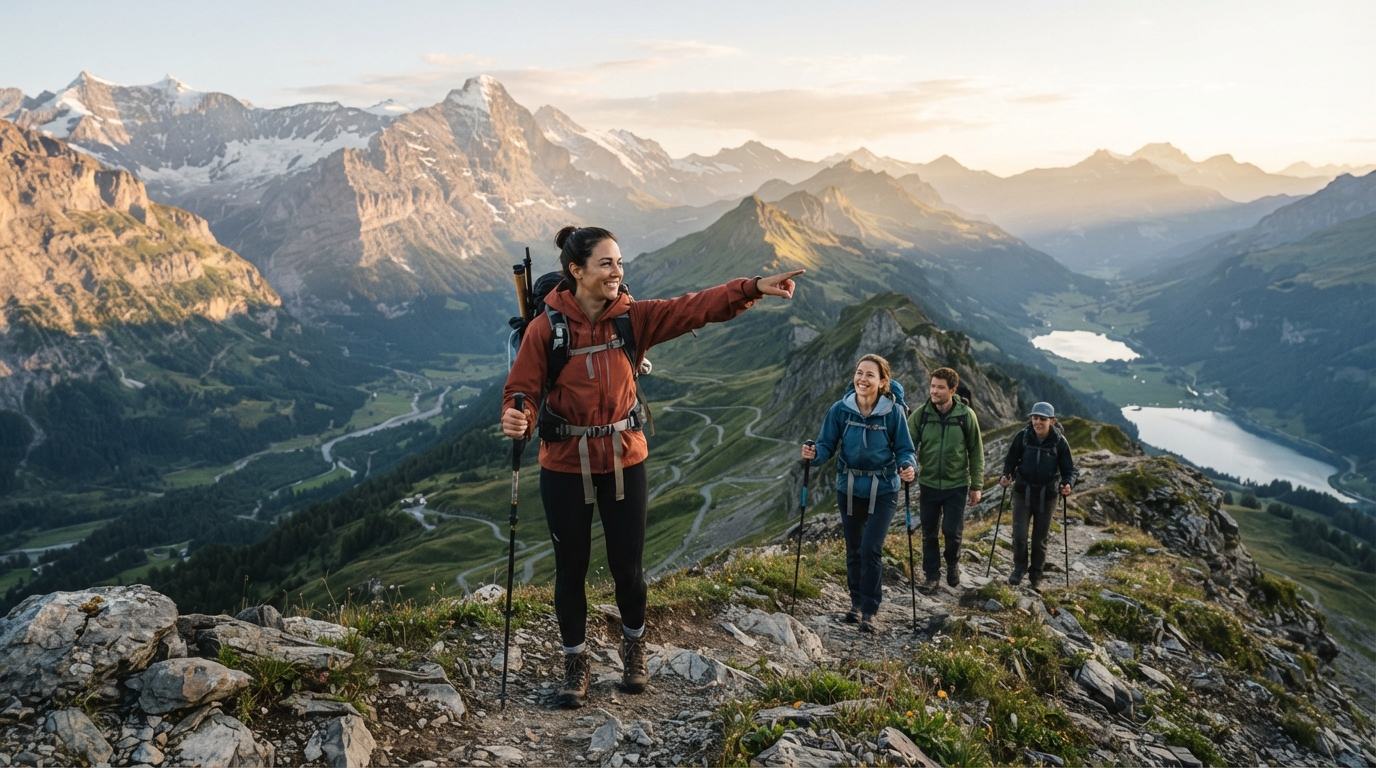 What Is Guide Orbis Tourism Services