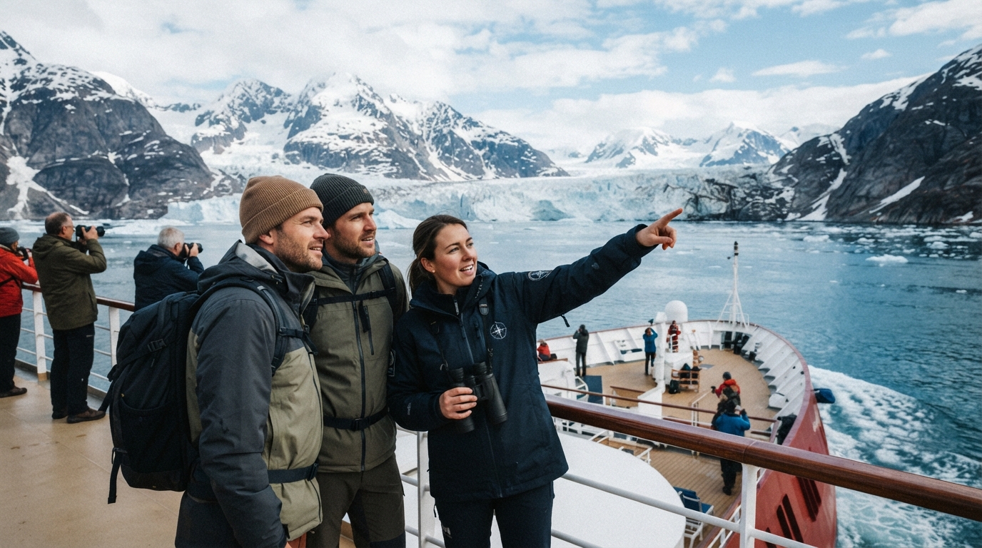 Adventure Cruises The Complete Planning Resource