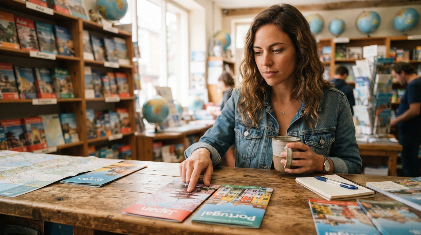 Choose the Right Destination for Your Wallet