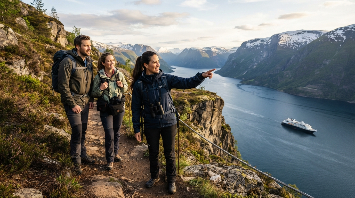 How Guide Orbis Approaches Expert Travel Guides